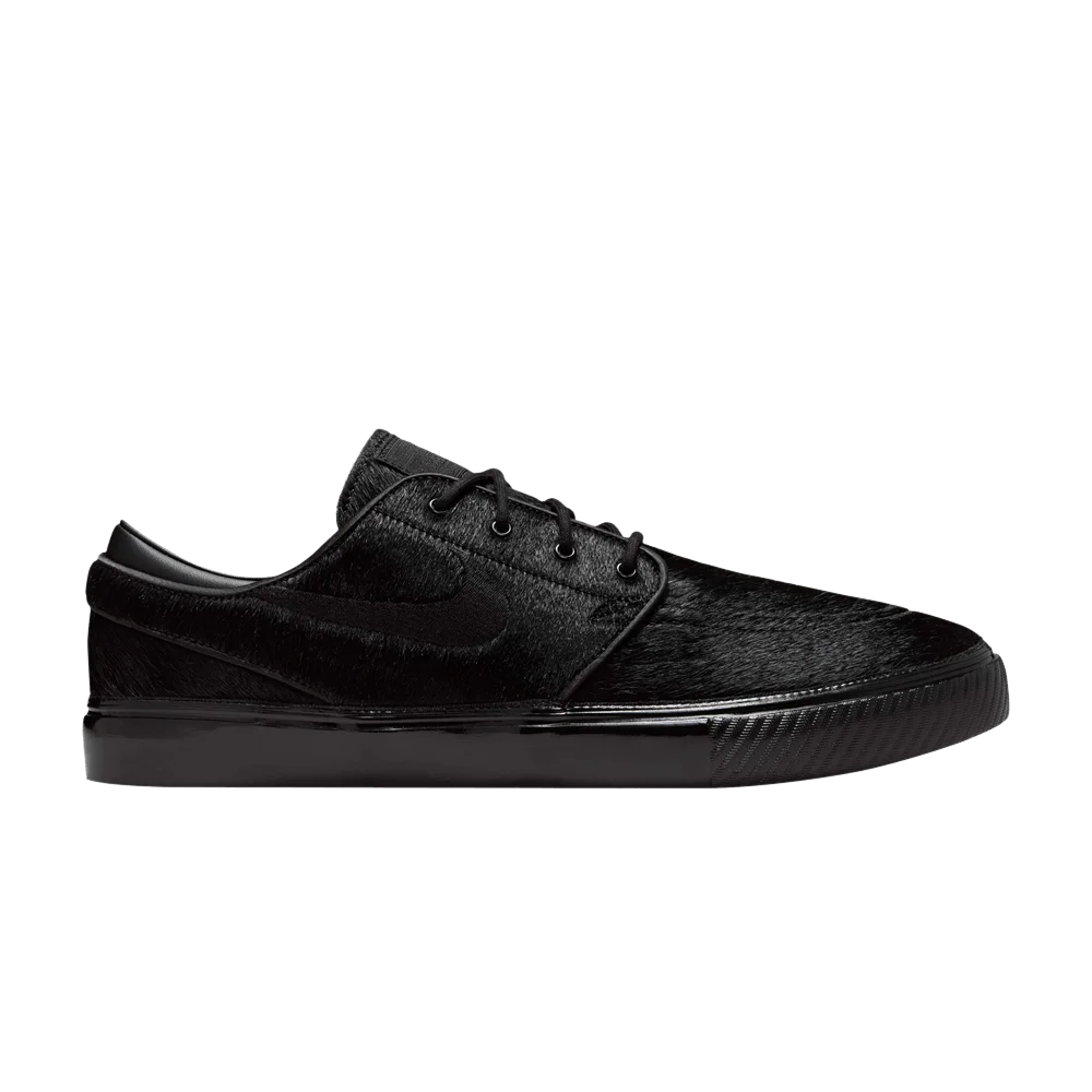 Кроссовки Nike Zoom Stefan Janoski OG+ SE SB 'Black Pony Hair'