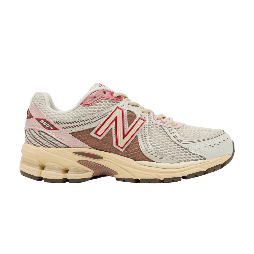 Кроссовки New Balance 860v2 'Bacon' size? Exclusive