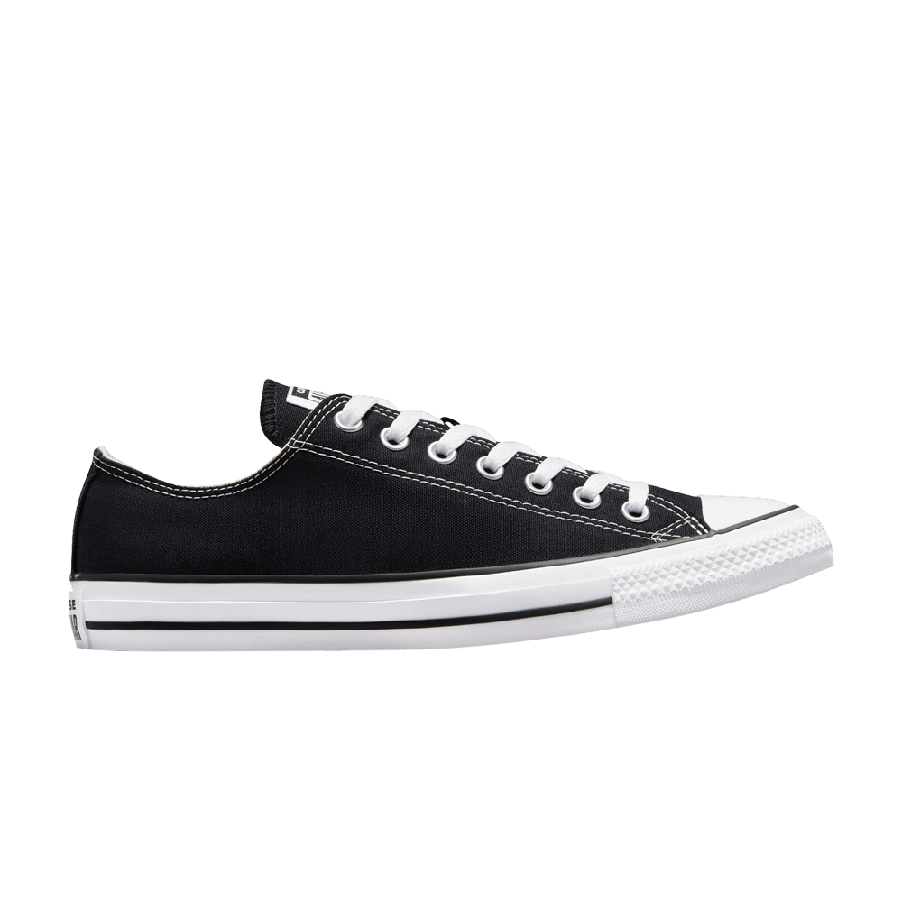 Converse Chuck Taylor All Star Canvas Low 'Black White'