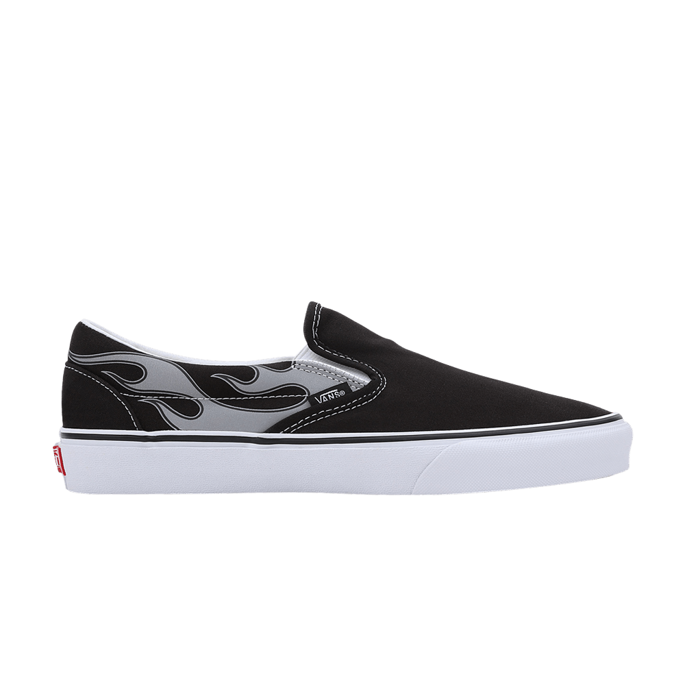 Vans Classic Slip-On 'Reflective Flame'