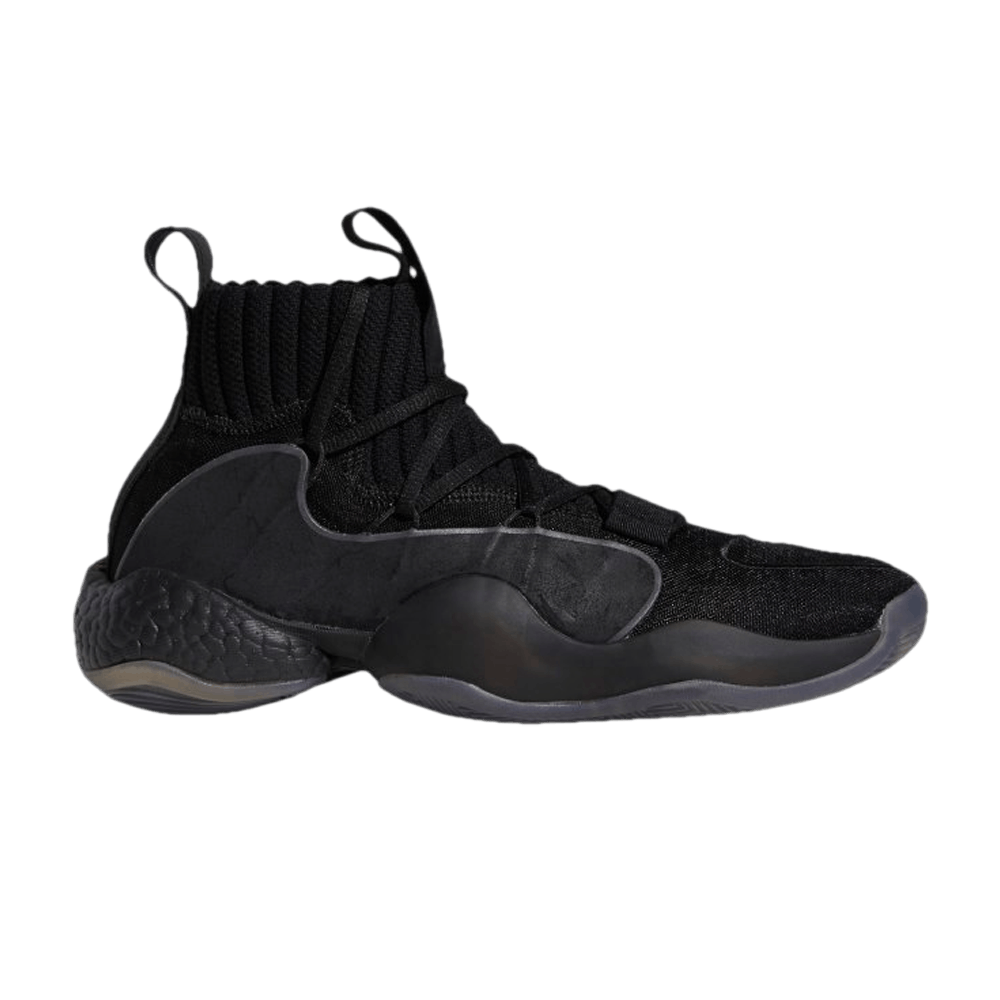 Кроссовки Adidas Crazy BYW X 'Core Black'