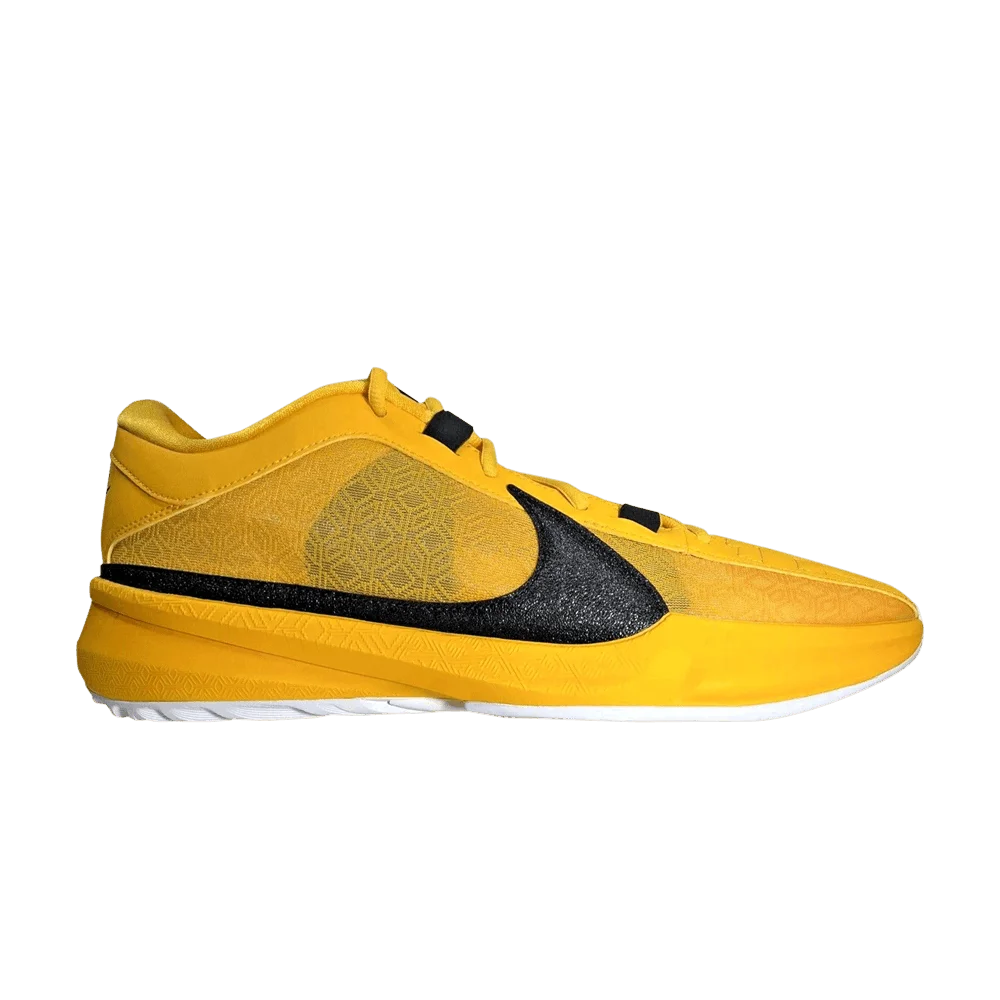 Кроссовки Nike Zoom Freak 5 TB Promo 'University Gold'