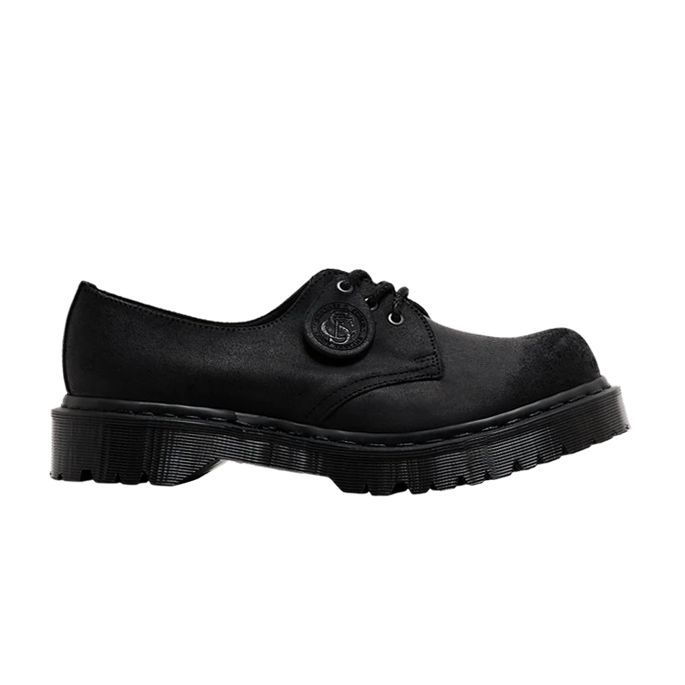 Кроссовки Dr. Martens 1461 Bex Bump Toe 'Black'