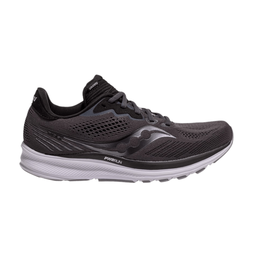 Кроссовки Saucony Wmns Ride 14 'Charcoal'