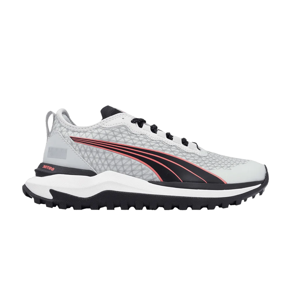 Кроссовки Puma Wmns Voyage Nitro 2 GORE-TEX 'Platinum Grey'