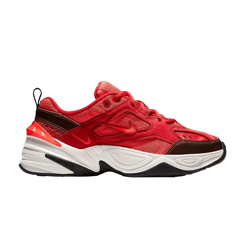 Кроссовки Nike Wmns M2K Tekno 'Red Suede'