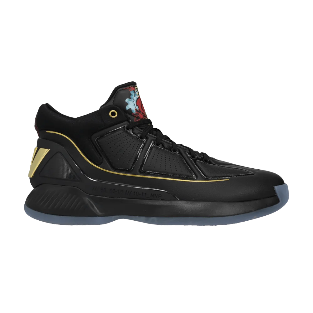 Кроссовки Adidas D Rose 10 'Chinese New Year'