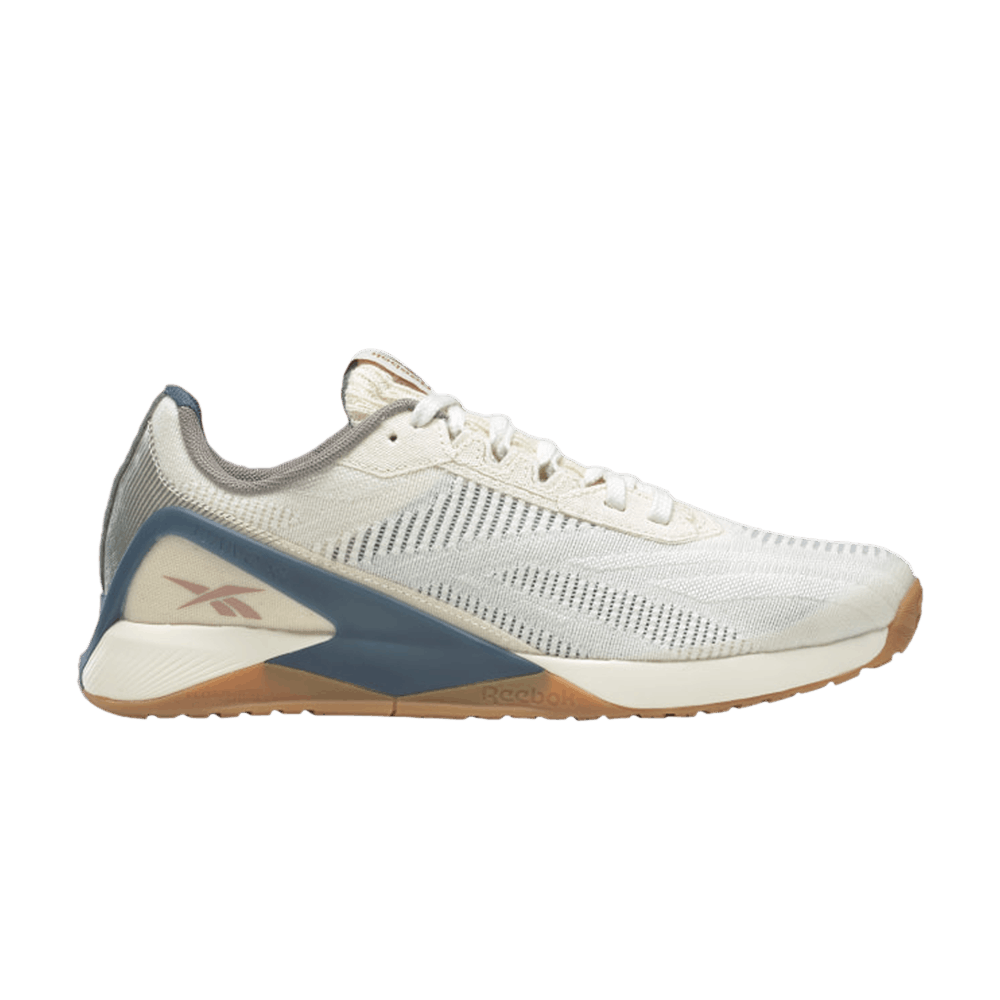 Кроссовки Reebok Wmns Nano X1 Vegan 'Classic White Brave Blue'