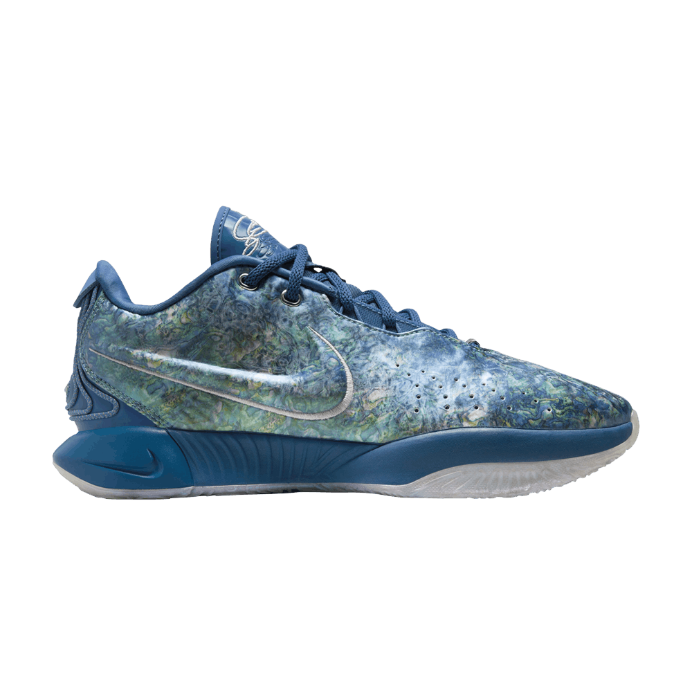 Кроссовки Nike LeBron 21 EP 'Abalone'