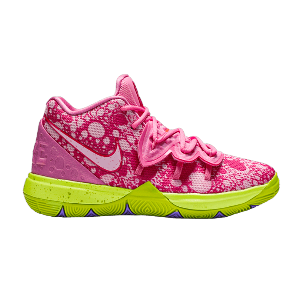 Кроссовки SpongeBob SquarePants x Nike Kyrie 5 PS 'Patrick'