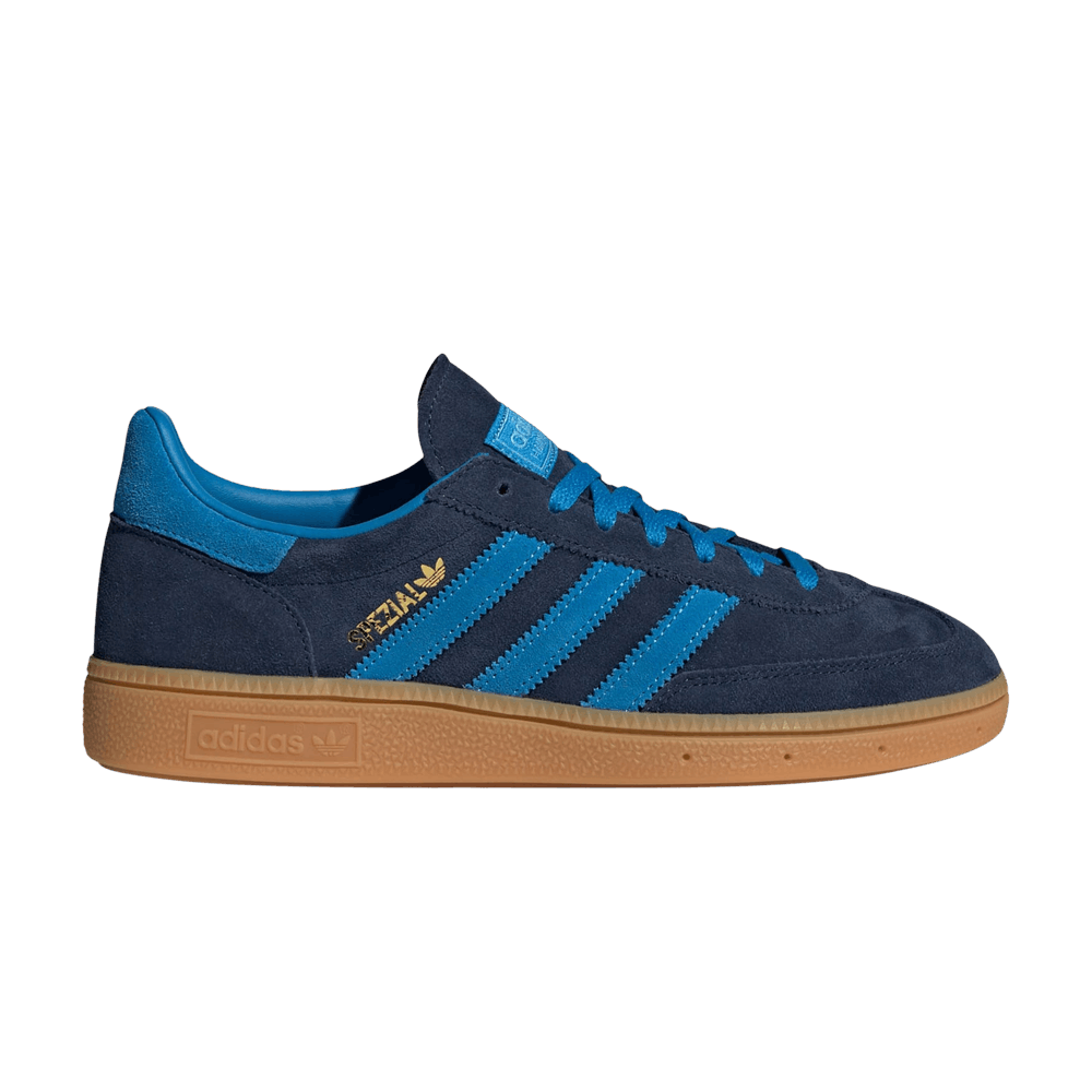 Кроссовки adidas Women's Handball Spezial 'Night Indigo Bright Blue'