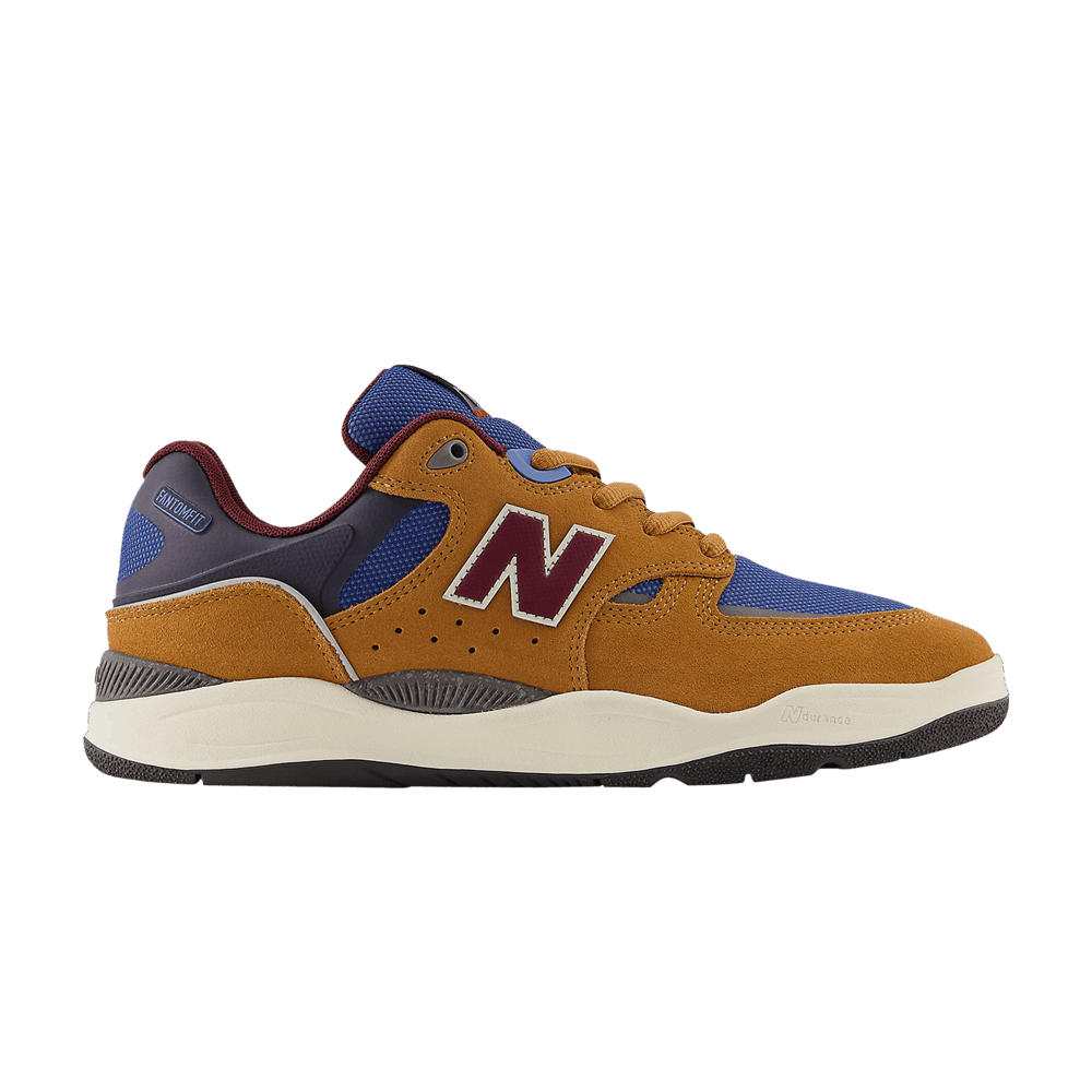 Кроссовки Tiago Lemos x New Balance Numeric 1010 'Tan Navy'