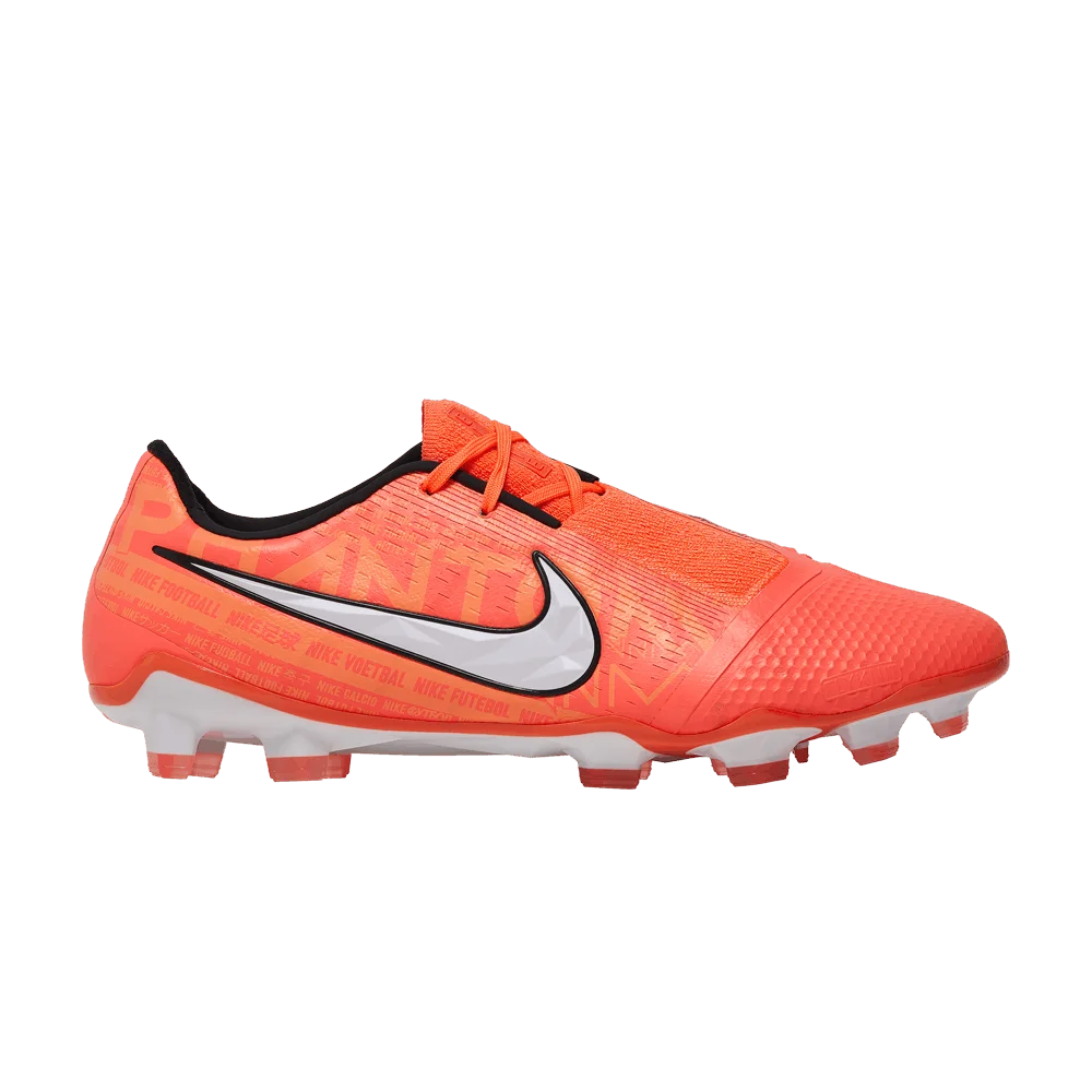 Кроссовки Nike Phantom Venom Elite FG 'Bright Mango'
