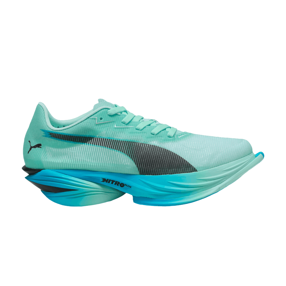 Кроссовки Puma Fast-R Nitro Elite 3 'Mint Melt'