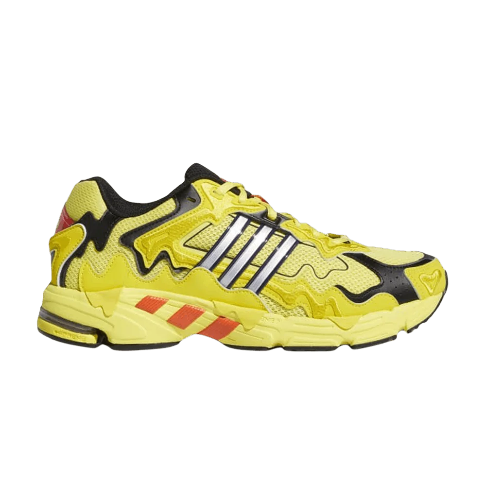 Кроссовки Bad Bunny x adidas Response CL 'Yellow'