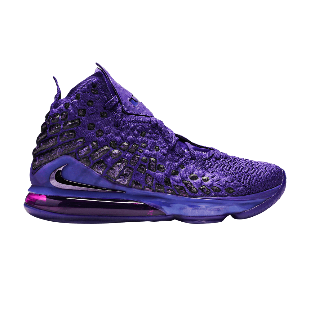 Кроссовки Nike NBA 2K20 x LeBron 17 'Bron 2K' Gamer Exclusive