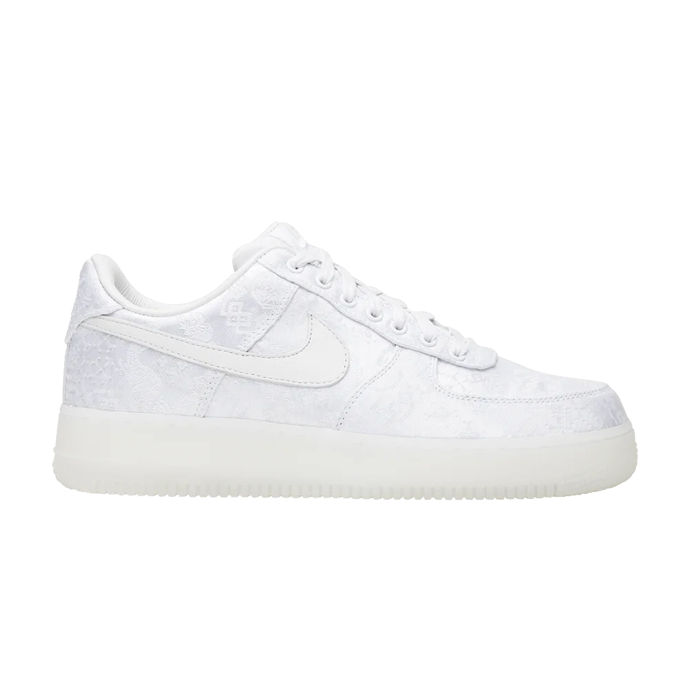 Кроссовки CLOT x Nike Air Force 1 Premium '1WORLD'