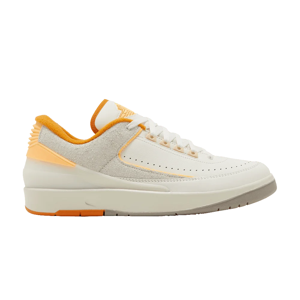 Кроссовки Air Jordan 2 Retro Low 'Melon Tint'