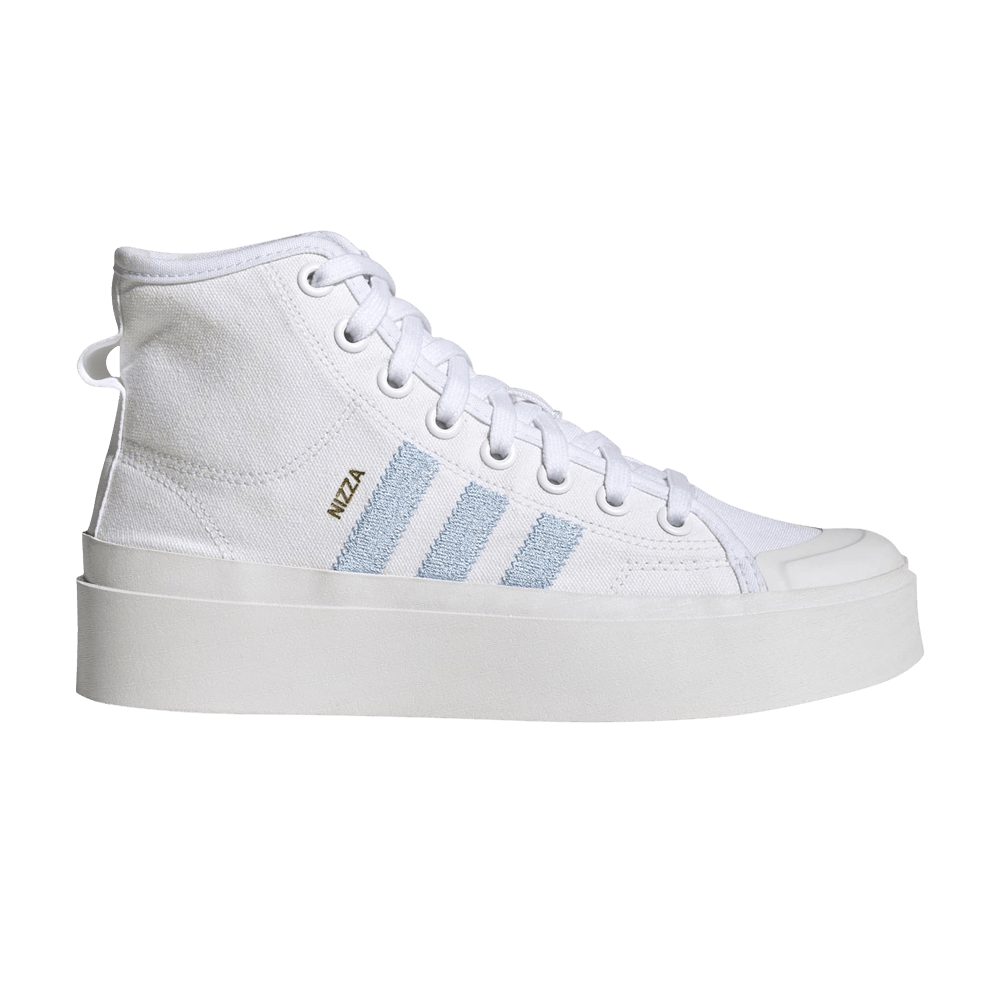 Adidas Wmns Nizza Bonega Mid 'White Clear Sky'