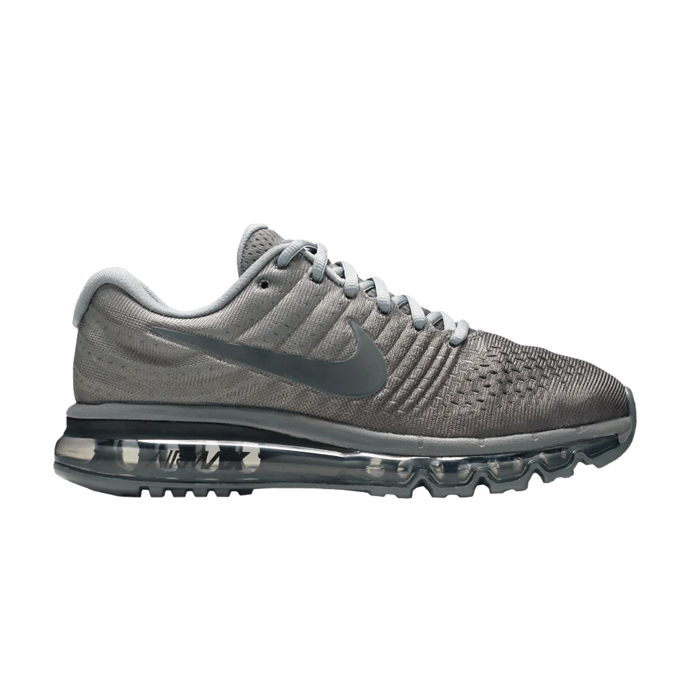 Кроссовки Nike Air Max 2017 'Cool Grey'