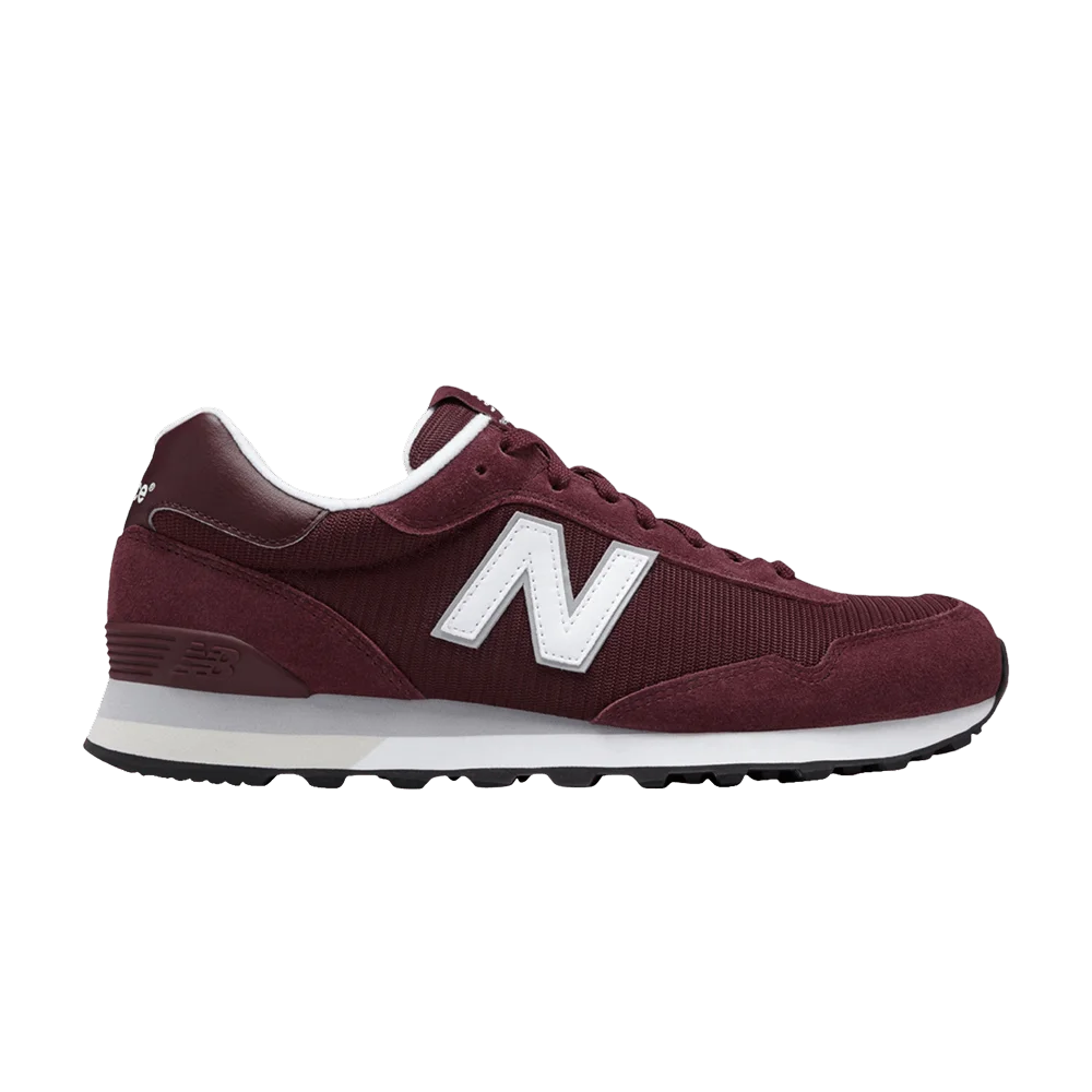 Кроссовки New Balance 515 4E Wide 'Burgundy'
