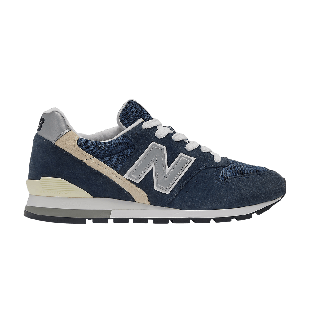 Кроссовки New Balance 996 Made in USA 'Navy'