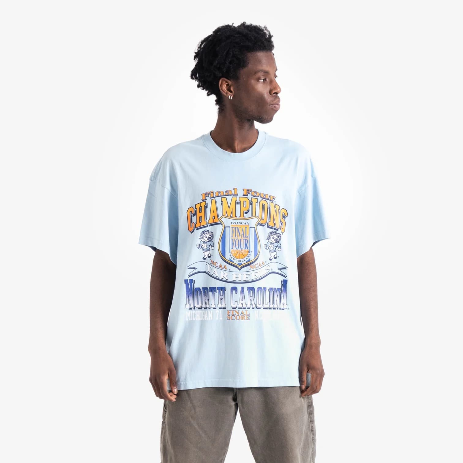Футболка University Of North Carolina Historic Champs NCAA T-Shirt