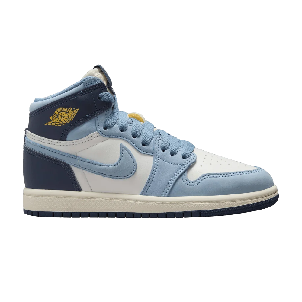 Кроссовки Air Jordan 1 Retro High OG PS 'First in Flight'
