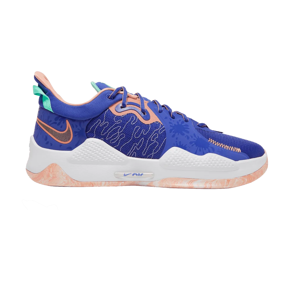 Кроссовки Nike PG 5 EP 'LA Drip'