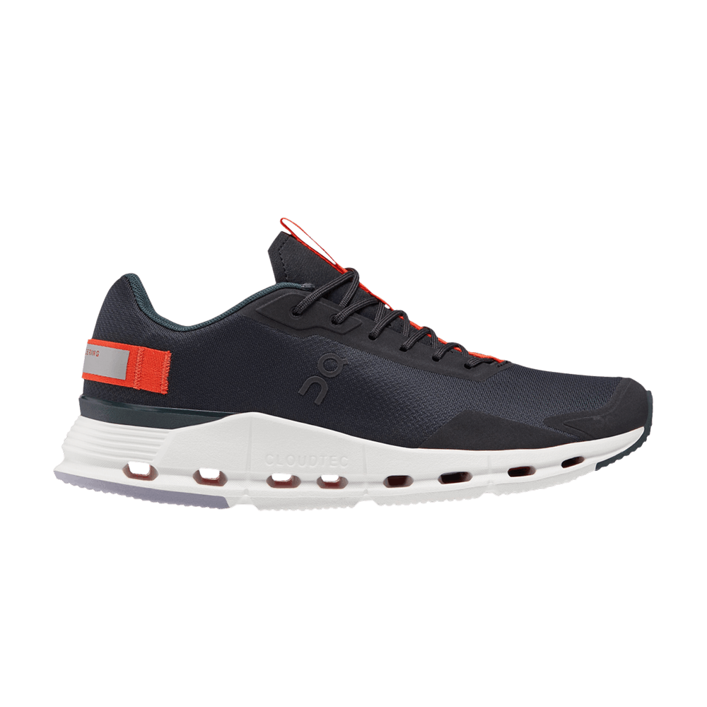 Кроссовки ON Wmns Cloudnova Form 'Black Flame'