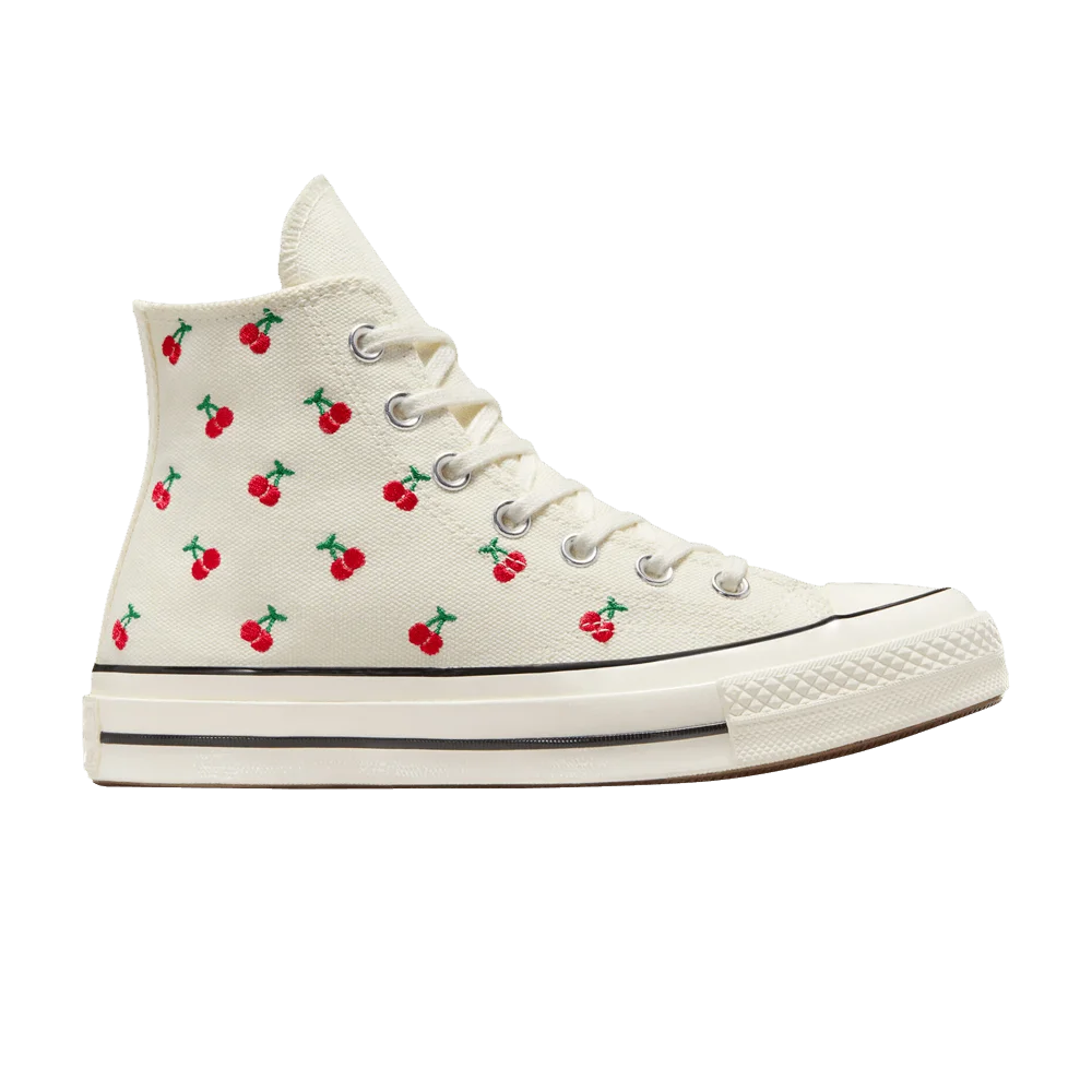 Кроссовки Converse Wmns Chuck 70 High 'Cherries'