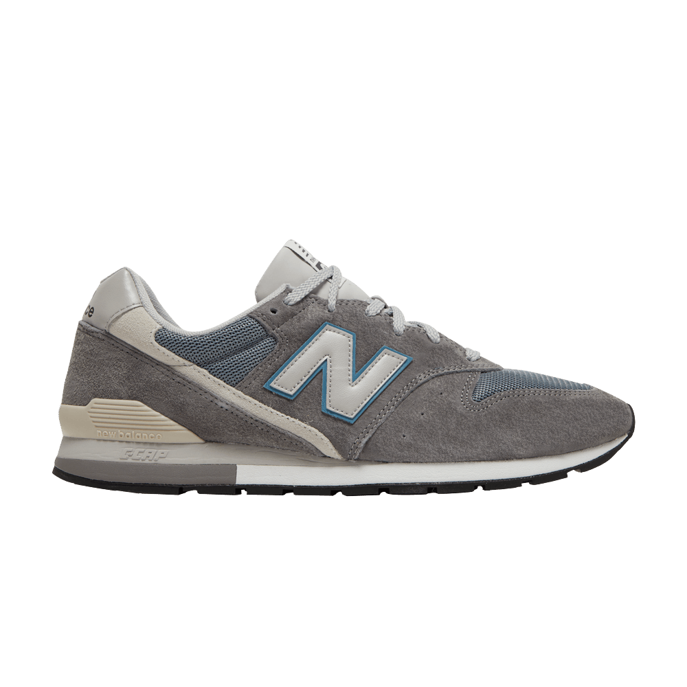 Кроссовки New Balance 996v2 'Castlerock Deep Porcelain Blue'