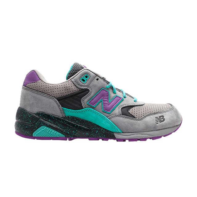 Кроссовки New Balance 580 West NYC 'Alpine Guide'