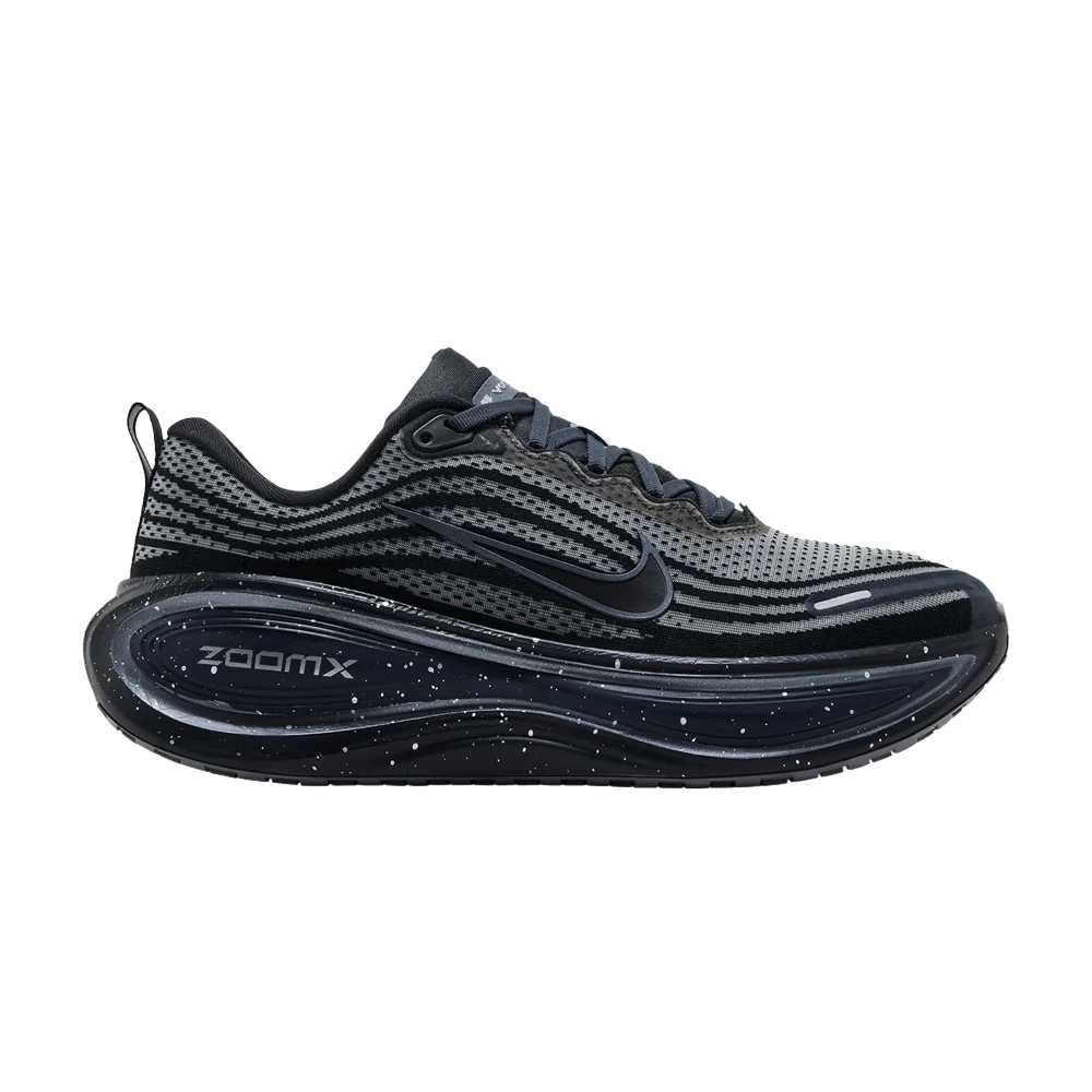 Кроссовки Nike Vomero Plus 'Speckle Anthracite Dark Obsidian'