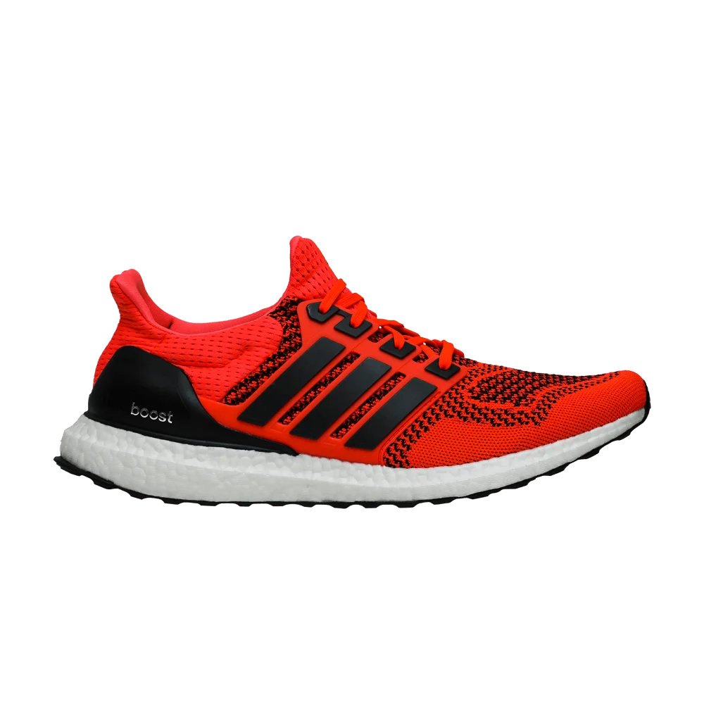 Кроссовки adidas UltraBoost 1.0 Retro 'Solar Red' 2019