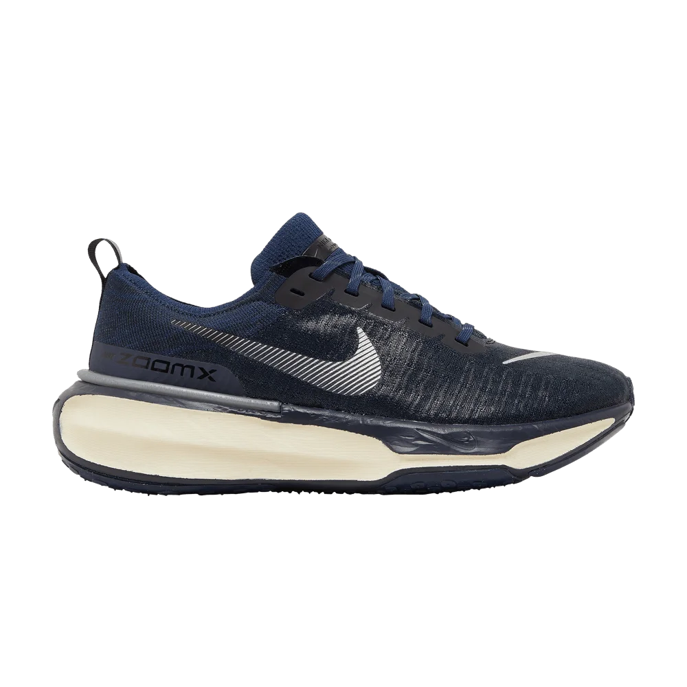 Кроссовки Nike ZoomX Invincible Run Flyknit 3 'College Navy'