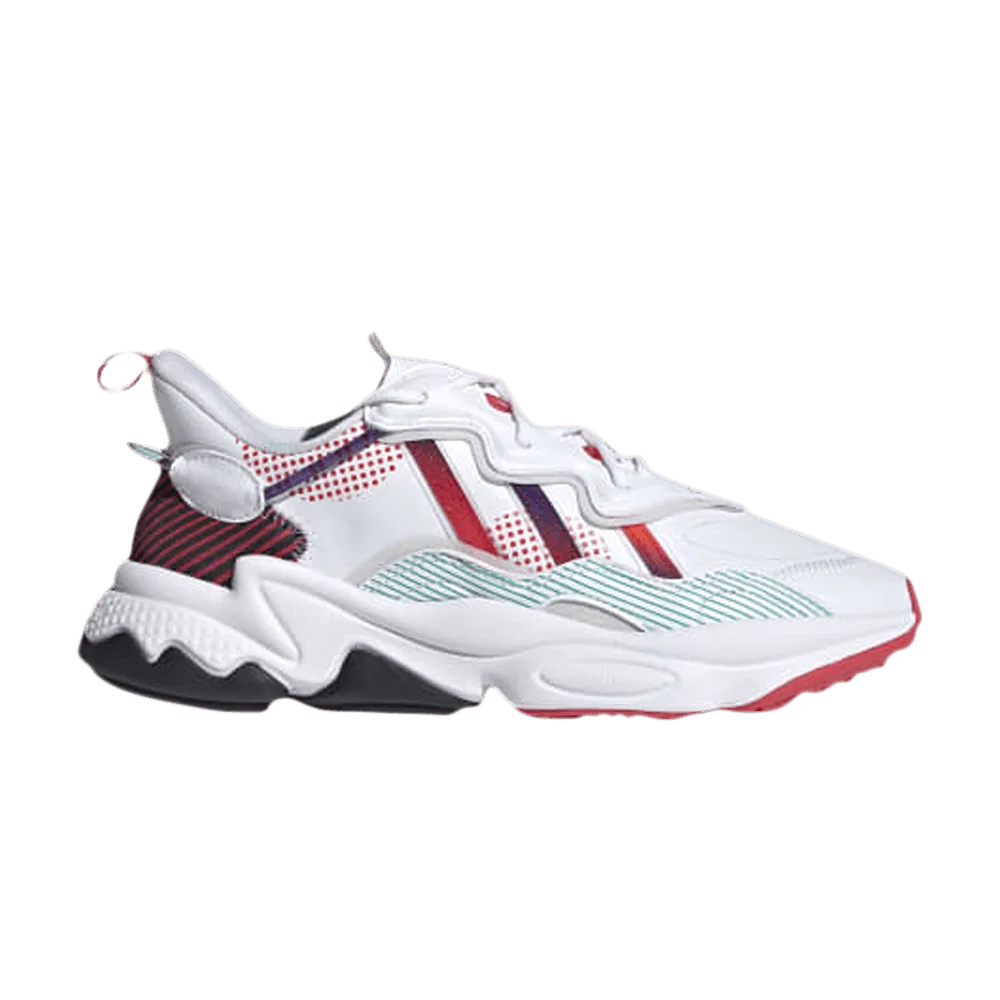Кроссовки adidas Wmns Ozweego 'Chinese New Year'