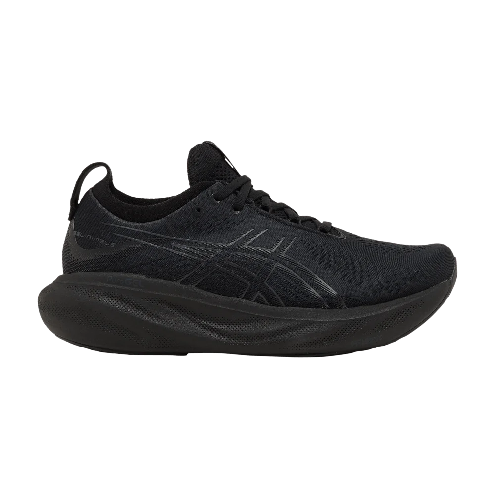 Кроссовки ASICS Gel Nimbus 25 'Triple Black'