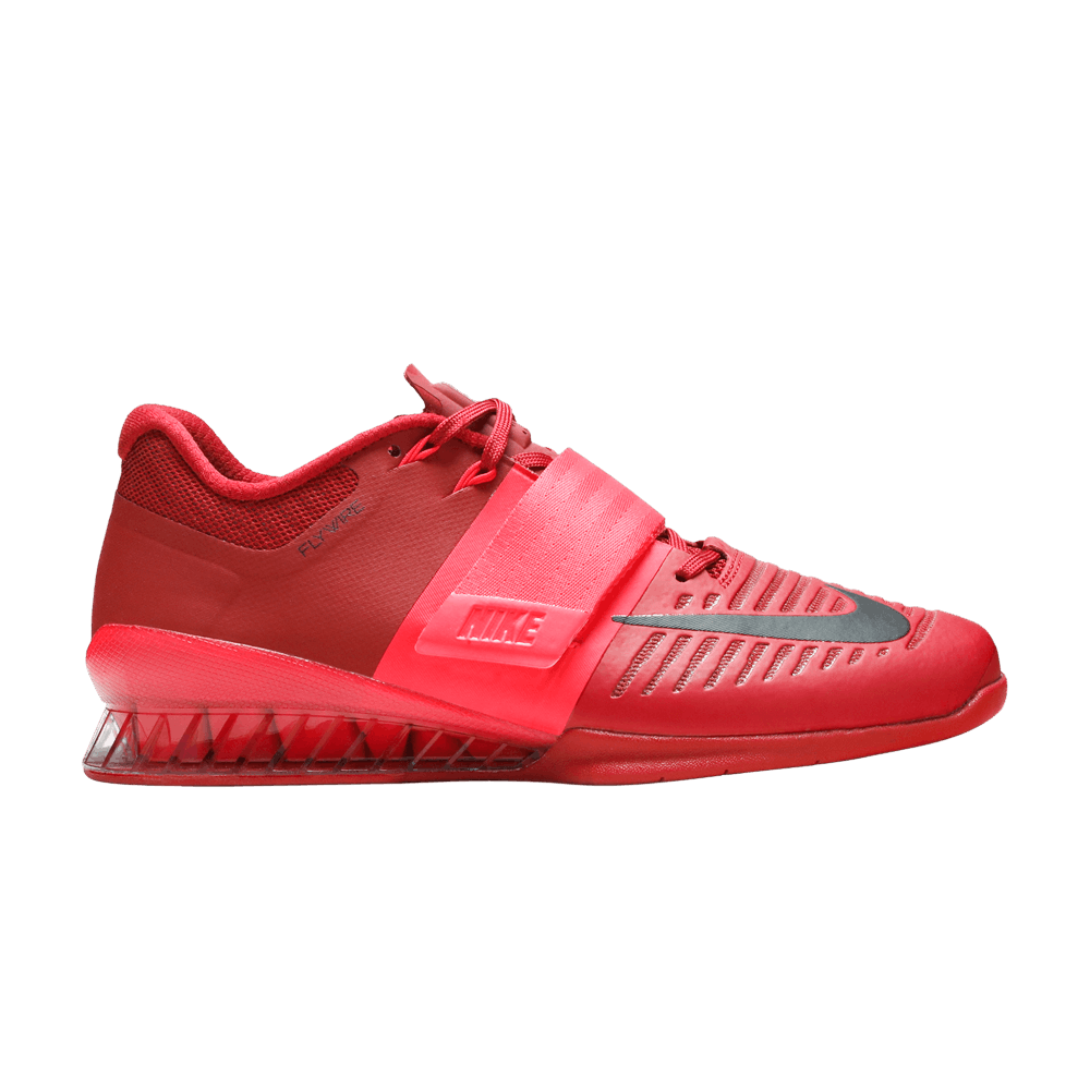 Кроссовки Nike Romaleos 3 'Siren Red'