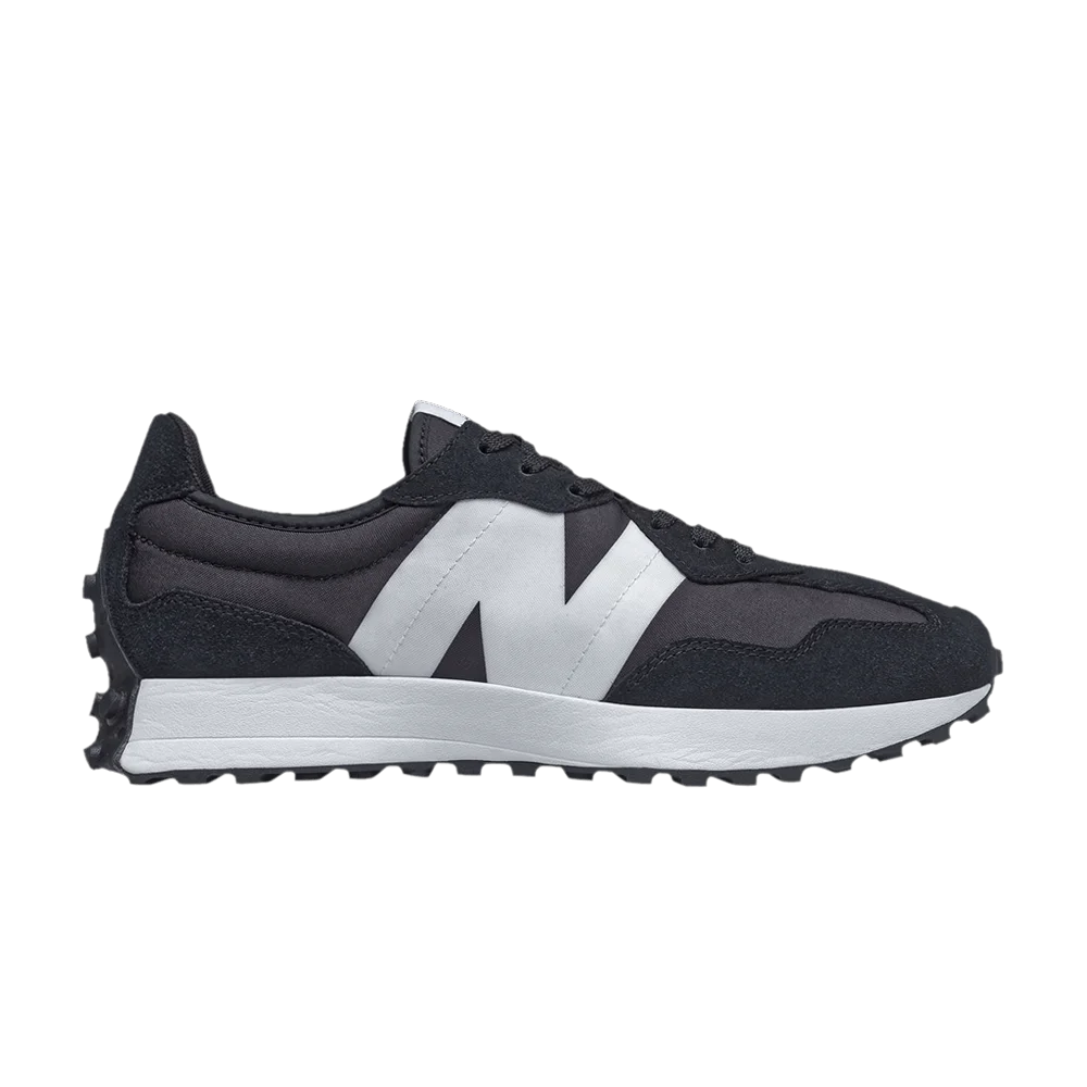 Кроссовки New Balance 327 'Black White'
