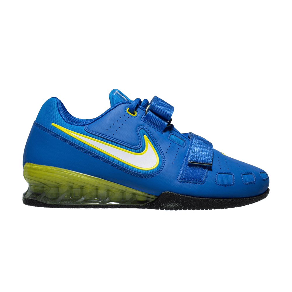 Кроссовки Nike Romaleos 2 'Hyper Cobalt'