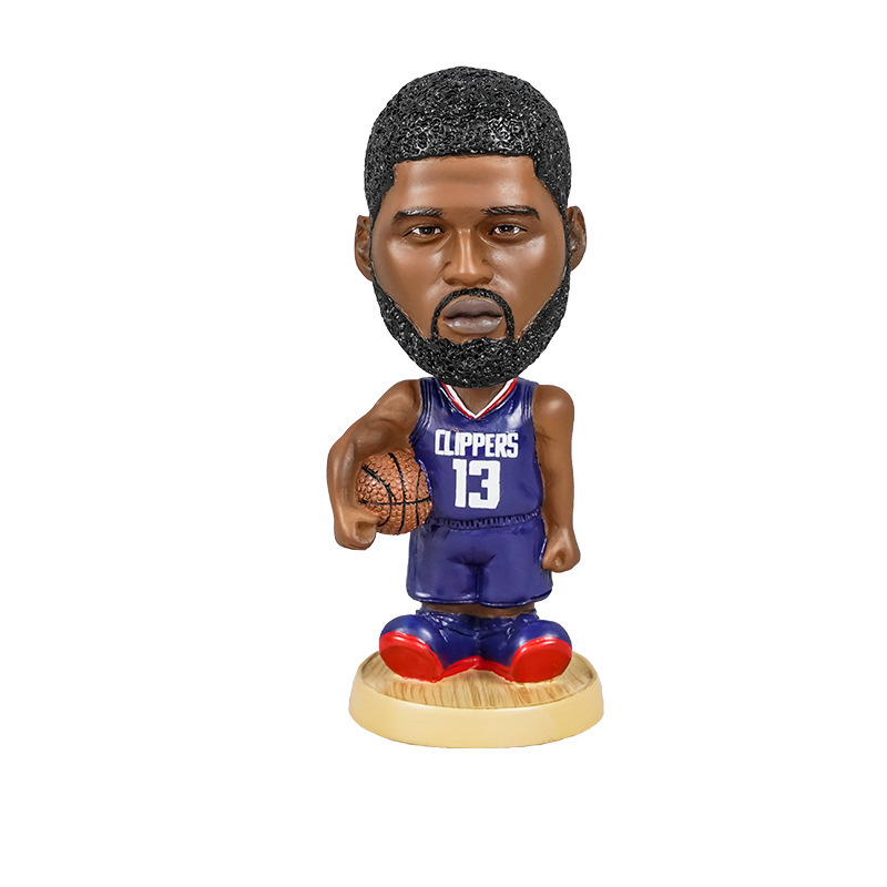 Фигурка с качающейся головой Jinduo George Standing Bobblehead