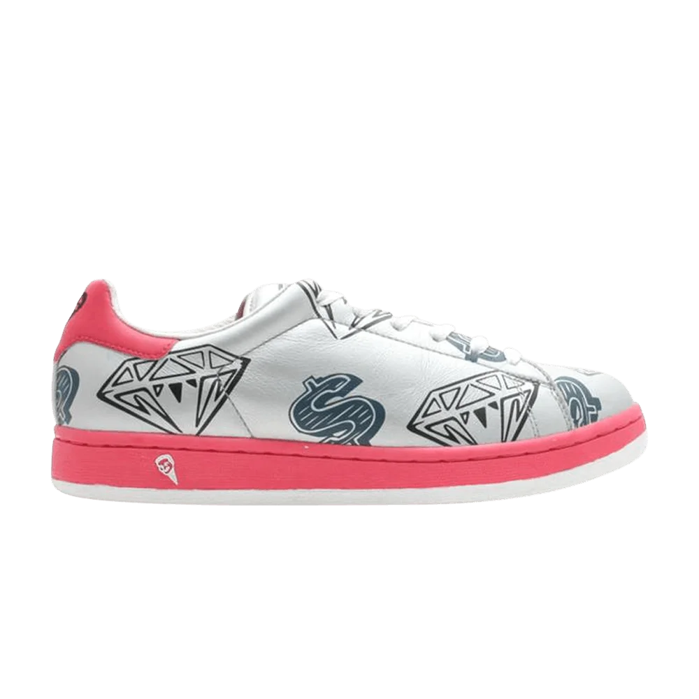 Кроссовки Reebok Ice Cream Low 'Busy Work Shop'