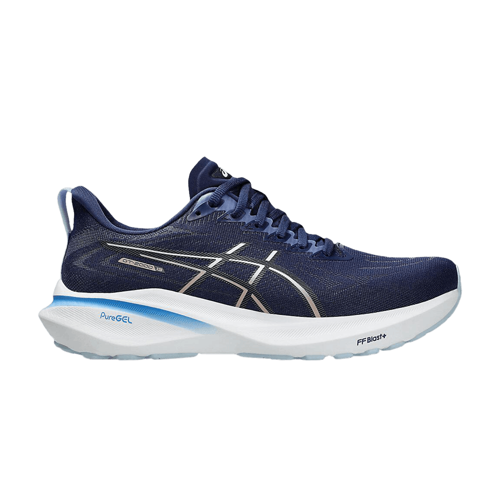 Кроссовки ASICS Wmns GT 2000 13 'Indigo Blue'