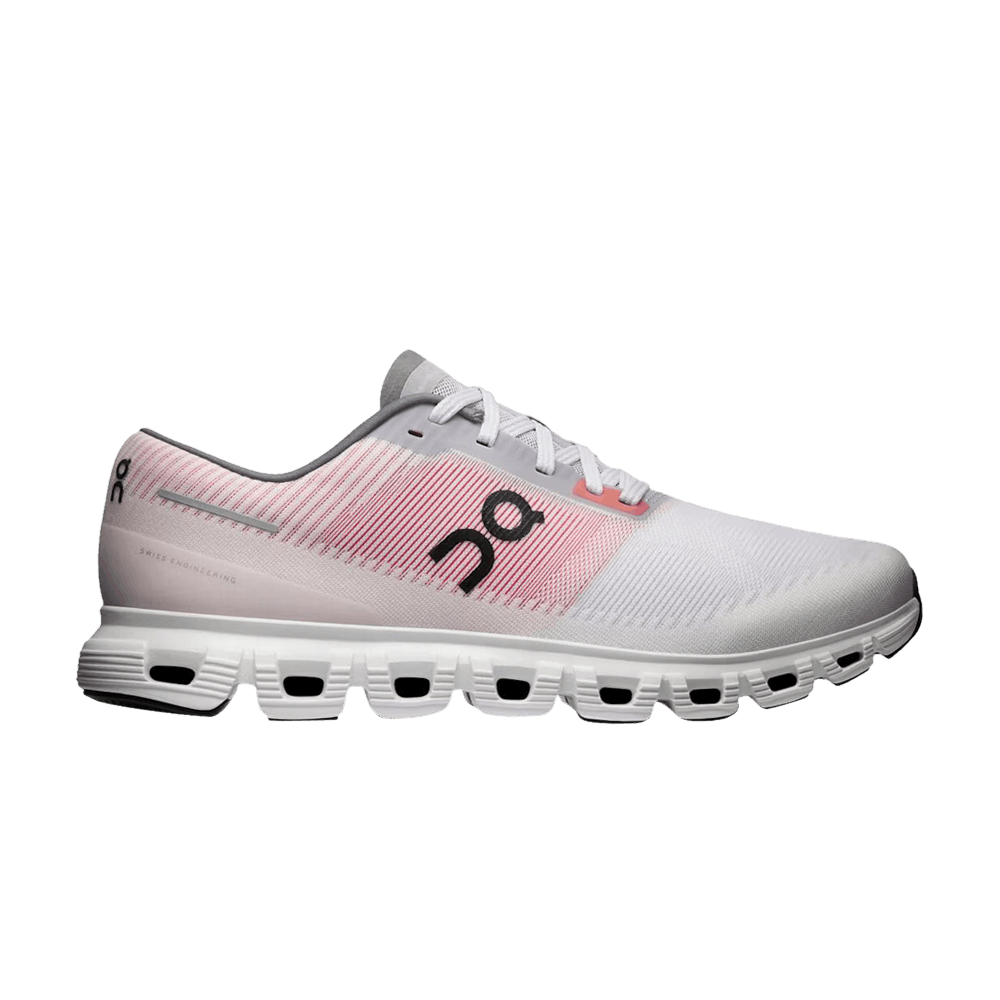 Кроссовки ON Cloud 6 Push 'Lavender Red'