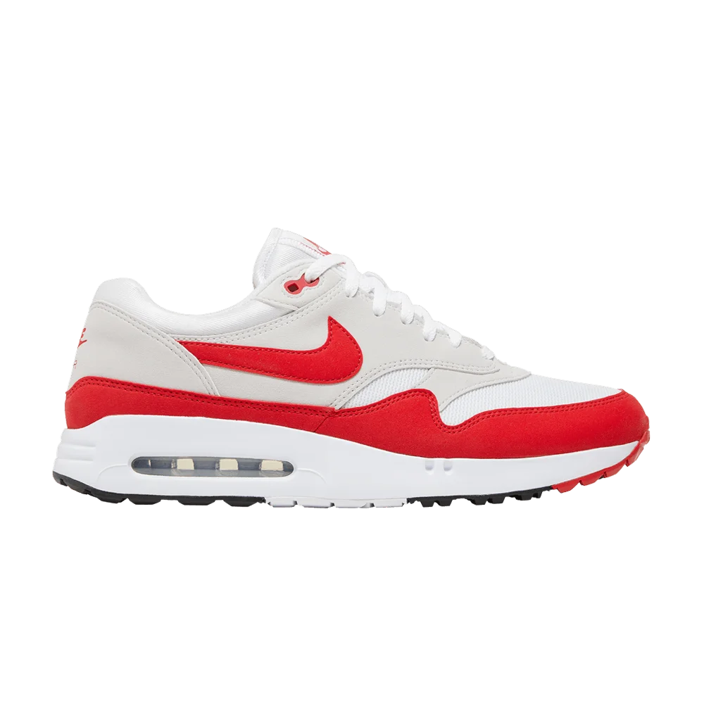 Кроссовки Nike Air Max 1 '86 OG Golf 'Big Bubble - Red'