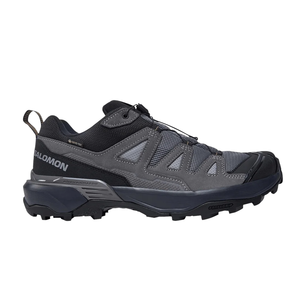 Кроссовки Salomon X Ultra 360 Leather GORE-TEX 'Sharkskin'