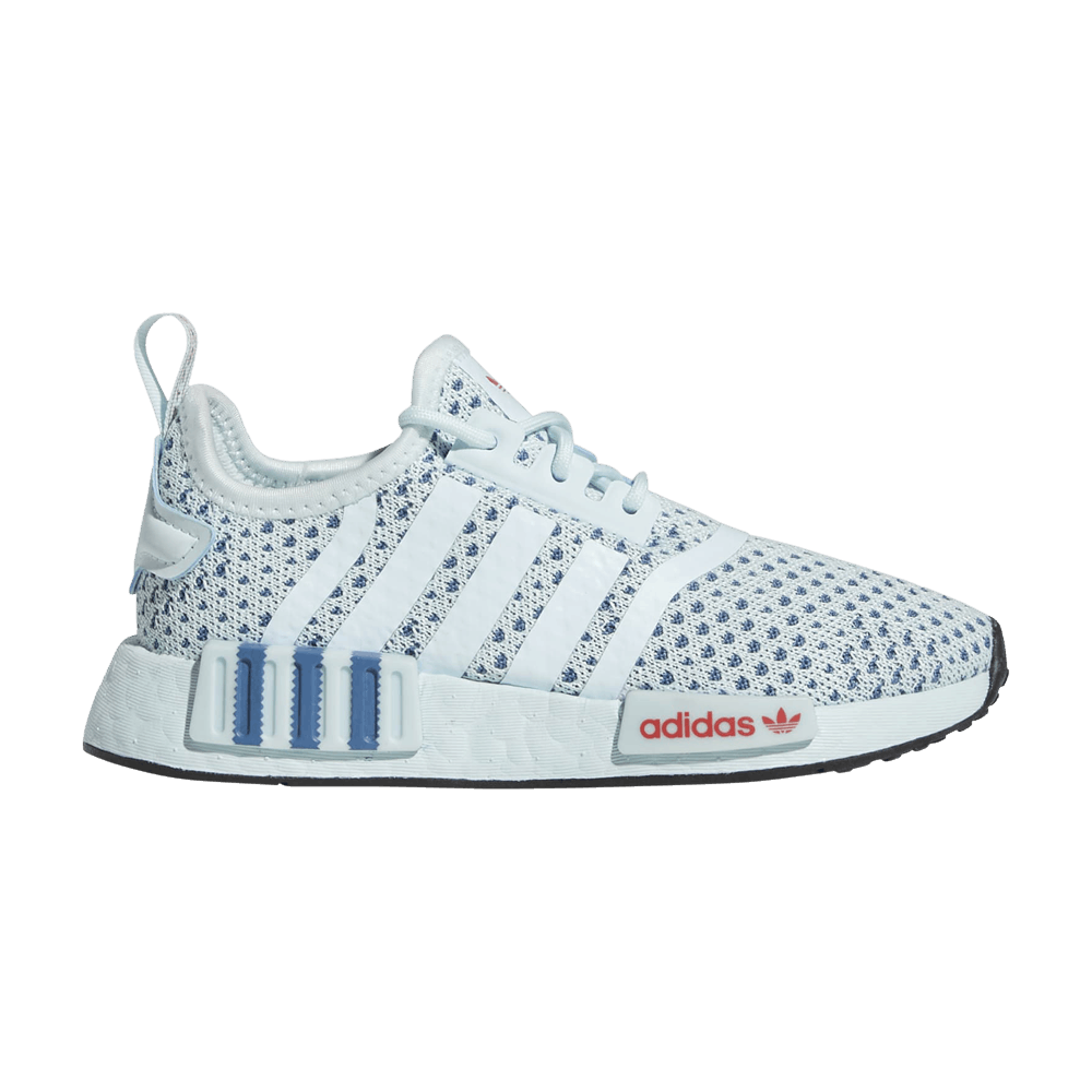 Кроссовки Adidas NMD_R1 J 'Almost Blue'