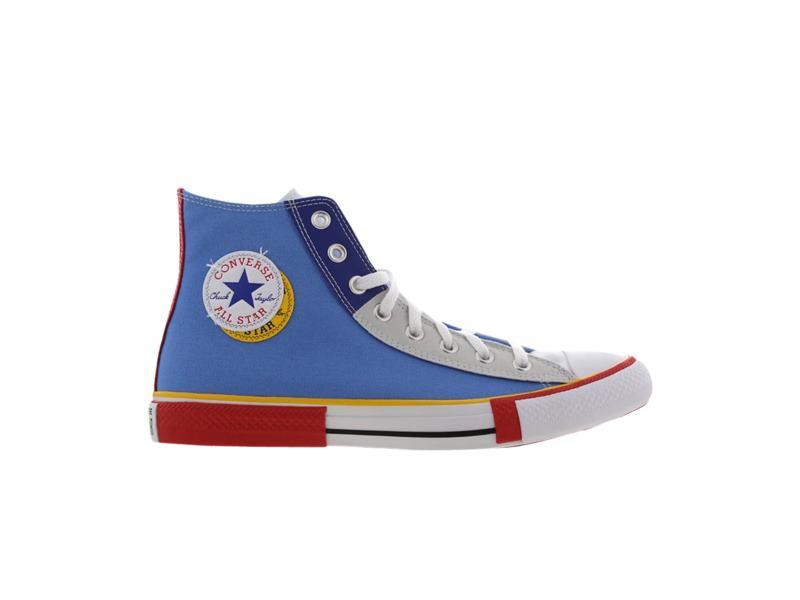 Кроссовки Converse Chuck Taylor All Star High 'Double Logo'