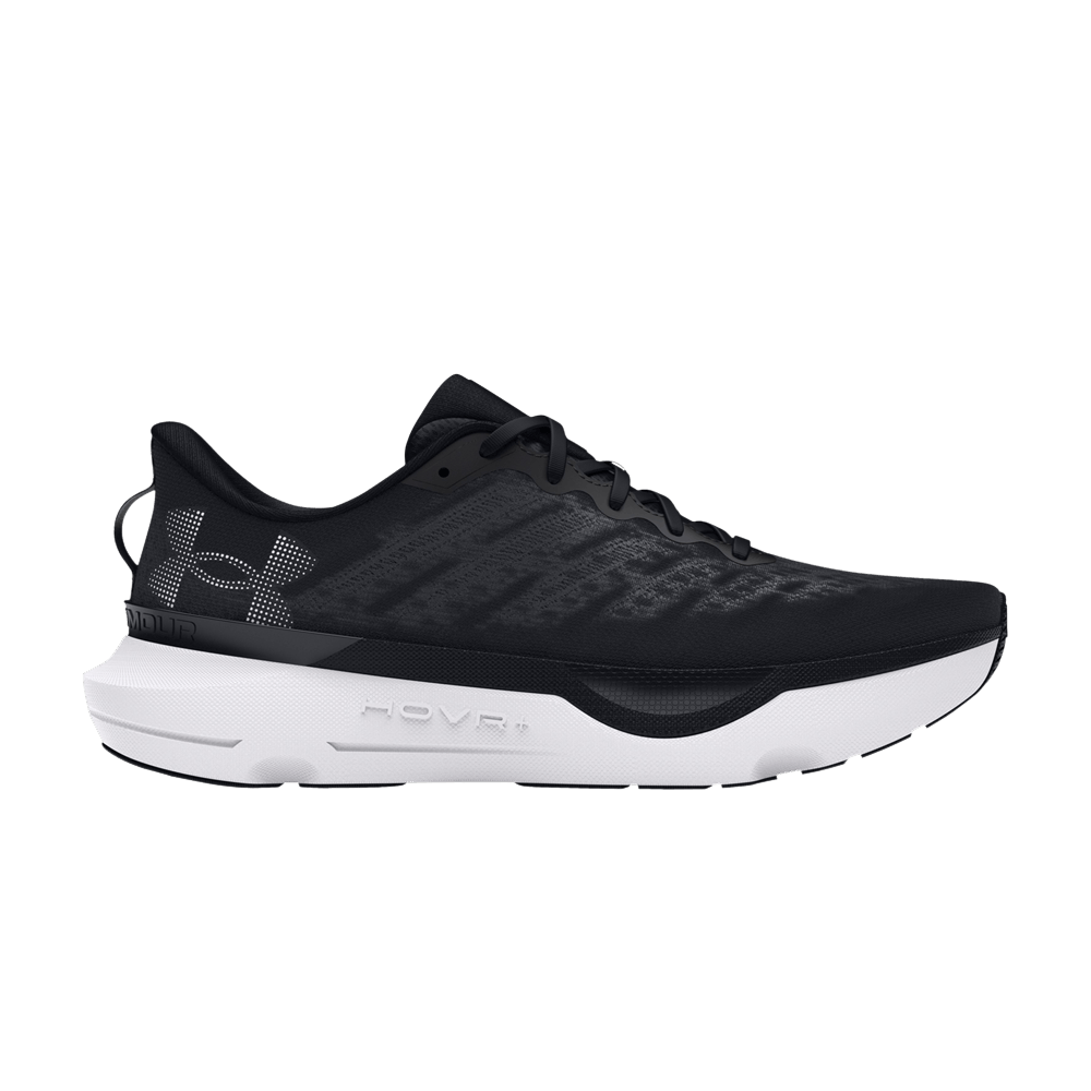 Кроссовки Under Armour Wmns HOVR Infinite Pro 'Breeze - Black White'